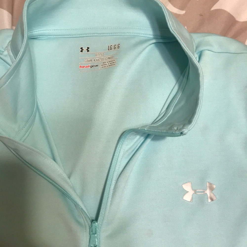 Under Armour Pull Over - image 2